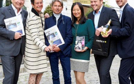 K.S.-Circle „Willkommen im B2B-Branchen-Marktplatz No 1“