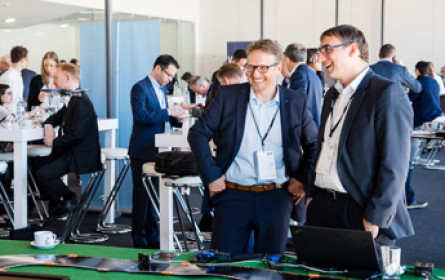 "We drive IT into the Future"