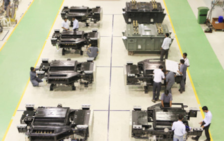 ABB setzt Transformation fort