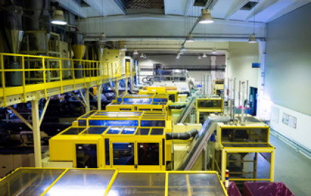 Vorarlberger Industrie-Konjunktur bleibt stabil