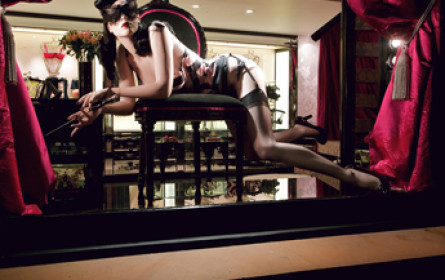 Die Wäsche verlor ihren Reiz