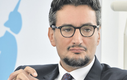 Ferrero wechselt Führung