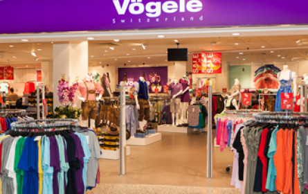 Aus Charles Vögele wird OVS