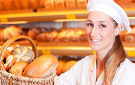 Mehr Angestellte im Handel