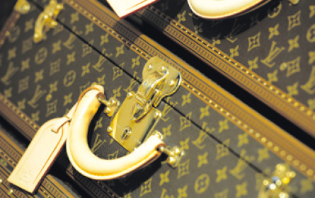 Unternehmen auf Shopping-Tour