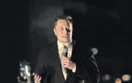 Tesla bringt E-Lastwagen