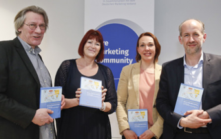 ÖMG-Buchpräsentation: „Einfach Marktforschung“ – der Praxisratgeber