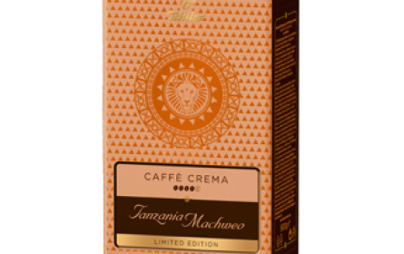 Kaffeegenuss aus Tansania