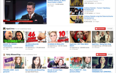 Streit um ORF-YouTube-Kanal eskaliert