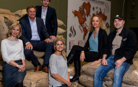 Brandenstein Communications kommuniziert für Schärf