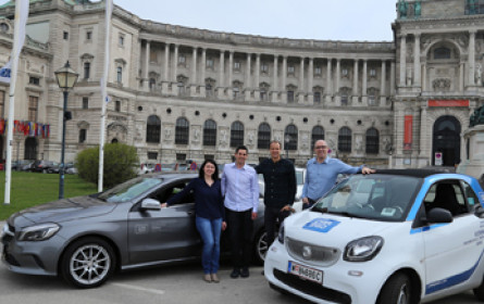 ikp sitzt für car2go am Steuer