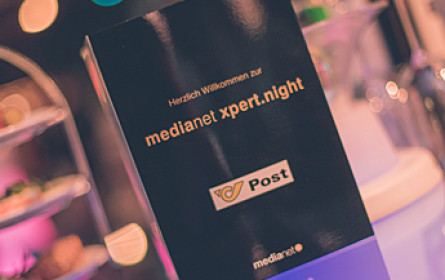 medianet xpert.night: Nacht der Gewinner