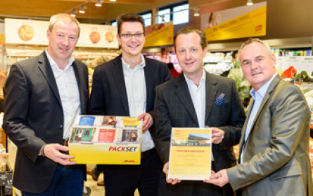 DHL erweitert Netzwerk