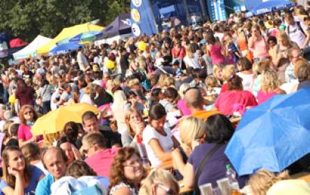 Die "bz" lädt zum Sommerfest