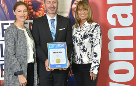 "Woman" ist „Superbrand Austria“