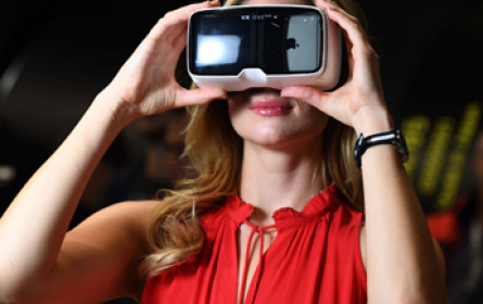 „Virtual Reality – Innovation für die Marktforschung“