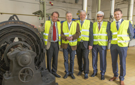 In Graz wird das Bier verheizt