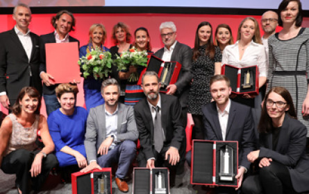 Out of Home-Award 2016: Das sind die Sieger!