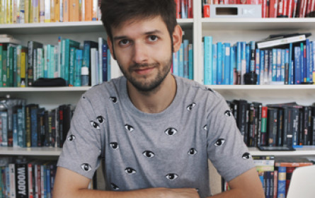 Die nächste Generation Werbung trifft Michael Buchinger