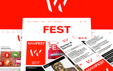 Wiener Festwochen eröffnen mit Website-Relaunch