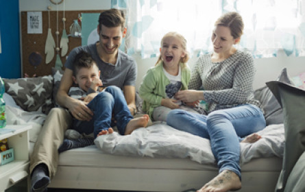 Waldquelle feiert den Tag der Familie