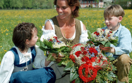 Muttertag ist Umsatzbringer Nummer drei