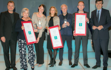 Staatspreis Werbung 2017 ging an dm