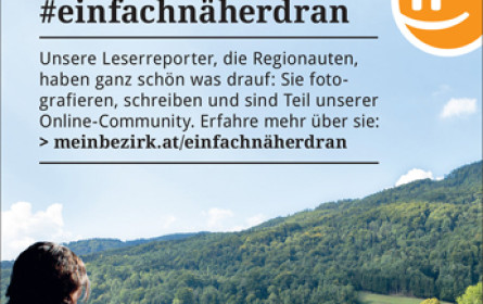#einfachnäherdran-Kampagne 
