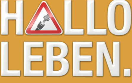 „Hallo, Leben“