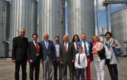 VFI eröffnet Presswerk Ennsdorf