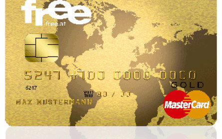 Kreditkarten-Werbung ganz anders