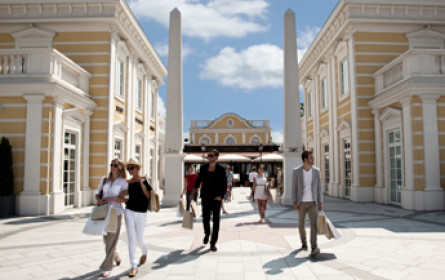 Interchange-Filiale im Outlet Center Parndorf