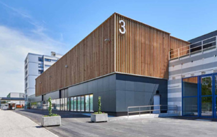 Neues NV-Forum in Wieselburg eröffnet