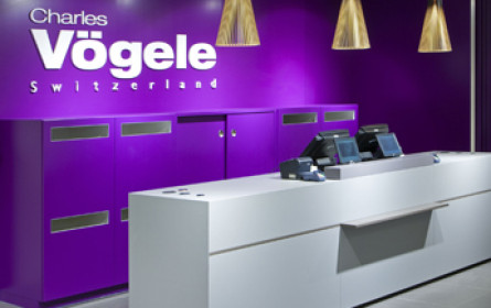 Vier Charles Vögele-Filialen in Österreich bereits umbenannt