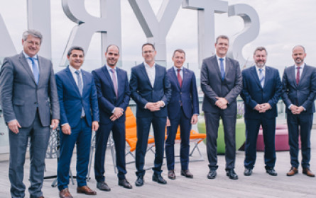 Styria Media Group setzt auf Hightech-Print