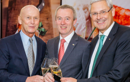 "Goldene Roulette Kugel" für Toni Mörwald