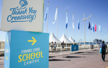 Cannes Lions 2017: Über 20 Prozent mehr Einreichungen aus Österreich