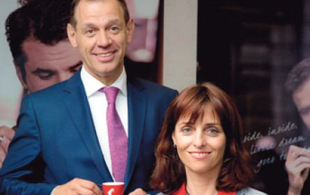 Julius Meinl wächst in 2016 zweistellig