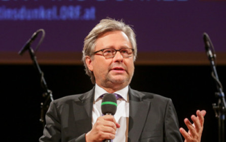 Wrabetz in Medien am stärksten vertretener Firmenchef