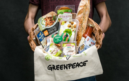 Greenpeace-Marktcheck fleischloser Produkte