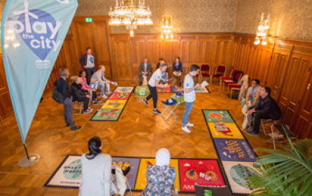 Play The City – Change The Game