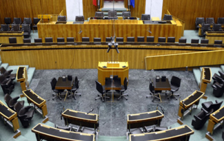 NR-Wahl: TV-Sender planen 30 Konfrontationen