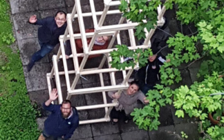 Milestones in Communication und come in bauen Türme