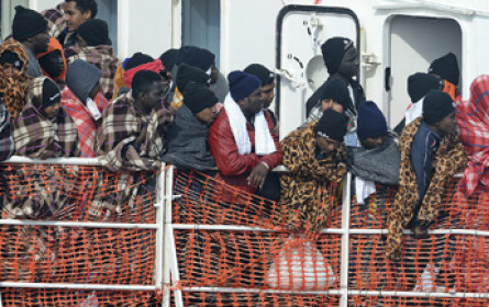 Global Spotlight - weltweites Recherche-Dossier zum Schlepperwesen