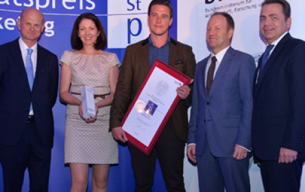 Frauscher Bootswerft gewinnt Staatspreis Marketing 2017