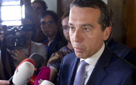 Puls 4-Sommergespräche starten am 26. Juni mit Bundeskanzler Christian Kern