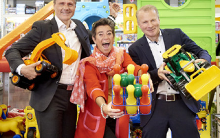 Großer Auftritt des Non-Food-Großhändlers Hausmann