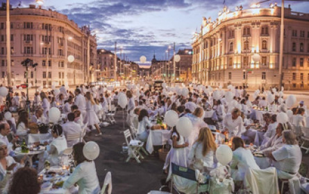 Wien wird wieder weiß!