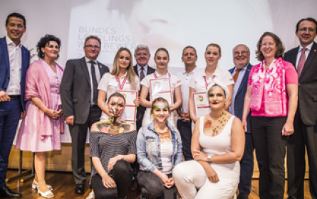 dm erfolgreich beim Bundeslehrlingswettbewerb