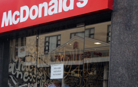 McDonald’s steigt nach 41 Jahren als Olympiasponsor aus